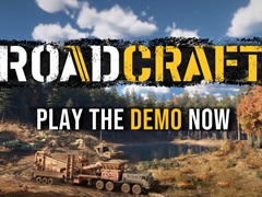 最大4人で協力し,荒れ果てた災害現場を復旧させよう。「RoadCraft」の体験版がSteam Next Festにて配信開始