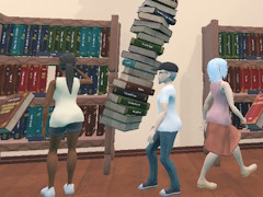 本好き待望の図書館司書シム登場。「LIBRITOPIA: Librarian Simulator」のアーリーアクセス版リリース