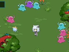 のなめぷろだくしょんのVTuberたちが迫りくるモンスターを撃破するカジュアルゲーム。「のなめブレイカー」,2月下旬リリースを発表