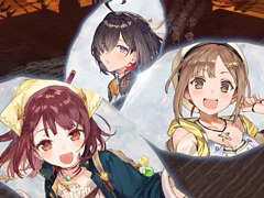 「無双アビス」,アトリエシリーズよりソフィー,ライザ,ユミアが英傑で登場。3人の普段とは違う衣装を楽しめる有料DLCも発売