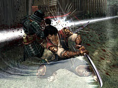 リマスター版「鬼武者2」,店頭体験会をカプコン直営3店舗で実施。5月10日と11日はMIRAINO イオンモール白山店で開催