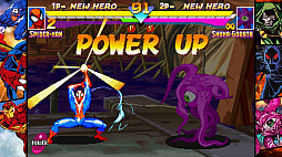 ꡼ No.002 | MARVEL vs. CAPCOM եƥ󥰥쥯 ɥ饷å