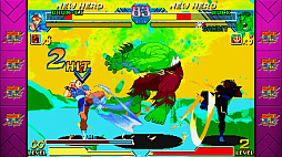 ꡼ No.003 | MARVEL vs. CAPCOM եƥ󥰥쥯 ɥ饷å