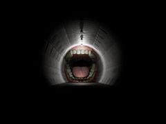 巨大生物が棲みついた不気味なトンネルからの脱出を目指す「寄生トンネル」,Steamストアページを公開