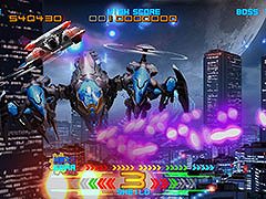 「ナイトストライカーGEAR」,ゲームプレイ映像や元ZUNTATAの瓜田幸治氏による楽曲を確認できるPVを解禁