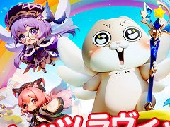 「晴空物語 - リボーン」,事前登録受付を開始。PC向けMMORPG「晴空物語Online」の多言語対応グローバル版