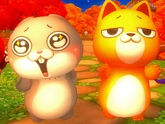 PC向けMMORPG「晴空物語 - リボーン」,正式サービスを開始。ウサギキャラクター「ハオシャントゥ」とのコラボもスタート