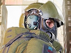SF世界が舞台のリアル系FPS「エクソダス」,Switch独占で本日発売。1人用のタイトルだが,4キャラクターによる協力プレイを楽しめる