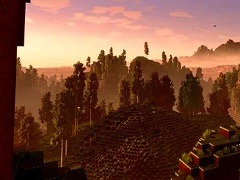 VRボクセルクラフトゲーム「cyubeVR」,Steam/PS VR2向け日本語版が2月7日に登場。広大な世界を探検し,手を使ってクラフトできる