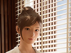 美人秘書と2人だけの空間を楽しめる。VR専用シミュレーション「VR Secretary: Ailey Edition」,早期アクセスを開始