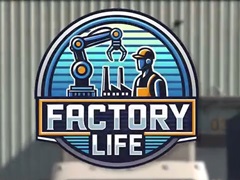 厳しい納期と上司のもと,工場作業員として働くシミュレーションゲーム「Factory Life」,2025年にSteamでリリース