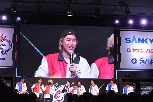 ꡼ No.016Υͥ / GGGPRAGE ưΥ EXVS.2IB Supported by SANKYOס3֤ˤ錄򸫤٥Ȥݡ