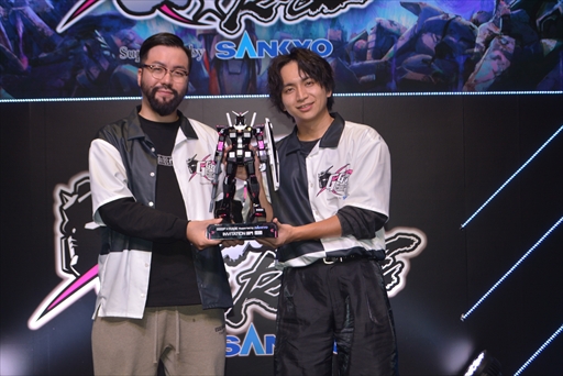 ꡼ No.025Υͥ / GGGPRAGE ưΥ EXVS.2IB Supported by SANKYOס3֤ˤ錄򸫤٥Ȥݡ