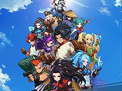 「ゲットアンプド-放置系RPG」，各アプリストアで配信開始。好きなヒーローでチームを編成してステージを攻略しよう