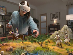 VR版「シヴィライゼーション VII」,2025年春リリース。シリーズ最新作を“自室のテーブル”で楽しめる