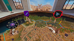 ꡼ No.006Υͥ / Sid Meier's Civilization VIIפVRʤǤϤλǳڤ롣Meta Quest 3/3SǤ410ȯ
