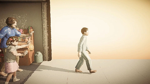 画像ギャラリー No.006のサムネイル画像 / 人間は,世界は,分からないから面白いし思考したくなる――壊すことで世界が作られる不思議なシューター「Dreams of Another」が描くもの