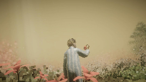 画像ギャラリー No.013のサムネイル画像 / 人間は,世界は,分からないから面白いし思考したくなる――壊すことで世界が作られる不思議なシューター「Dreams of Another」が描くもの