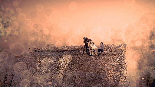 画像ギャラリー No.015のサムネイル画像 / 人間は,世界は,分からないから面白いし思考したくなる――壊すことで世界が作られる不思議なシューター「Dreams of Another」が描くもの