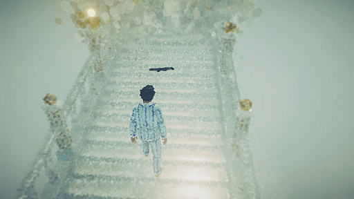 画像ギャラリー No.019のサムネイル画像 / 人間は,世界は,分からないから面白いし思考したくなる――壊すことで世界が作られる不思議なシューター「Dreams of Another」が描くもの