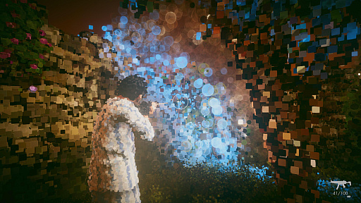 画像ギャラリー No.021のサムネイル画像 / 人間は,世界は,分からないから面白いし思考したくなる――壊すことで世界が作られる不思議なシューター「Dreams of Another」が描くもの