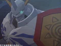 シリーズ最新作「デジモンストーリータイムストレンジャー」,2025年に発売決定