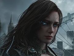 ダークファンタジーな世界観で展開されるPS5向け新作3Dアクション「Tides Of Annihilation」,本日発表