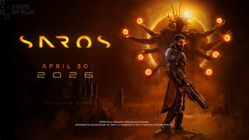 画像ギャラリー No.019のサムネイル画像 / アクションTPS「SAROS」，戦闘システムを紹介する動画を公開。「Returnal」開発元が手がける新作