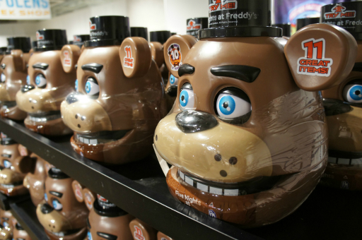 ꡼ No.001Υͥ / Five Nights at Freddy'sפΥݥåץåץȥǳŤˡΥåȡեǥPOPзޤ