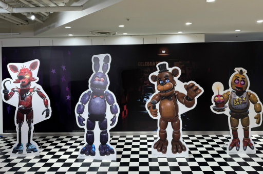 ꡼ No.002Υͥ / Five Nights at Freddy'sפΥݥåץåץȥǳŤˡΥåȡեǥPOPзޤ