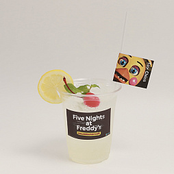 ���������꡼ No.001�Υ���ͥ������ / ��Five Nights at Freddy's�ץ���ܥ��ե���POP-UP SHOP��ĥ꡼�ӥ�å����Ź�ʤɤǽ缡����