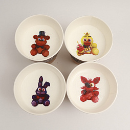 画像ギャラリー No.004のサムネイル画像 / 「Five Nights at Freddy's」コラボカフェ&POP-UP SHOPをツリービレッジ東京店などで順次開催
