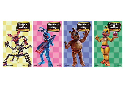 ���������꡼ No.006�Υ���ͥ������ / ��Five Nights at Freddy's�ץ���ܥ��ե���POP-UP SHOP��ĥ꡼�ӥ�å����Ź�ʤɤǽ缡����