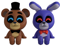 ���������꡼ No.009�Υ���ͥ������ / ��Five Nights at Freddy's�ץ���ܥ��ե���POP-UP SHOP��ĥ꡼�ӥ�å����Ź�ʤɤǽ缡����