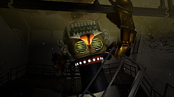 ꡼ No.002 | Five Nights at Freddy's: Secret of the Mimic