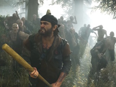 「Days Gone Remastered」に登場する新モード「大群アサルト」のトレイラー公開。押し寄せる感染者を相手に大立ち回り