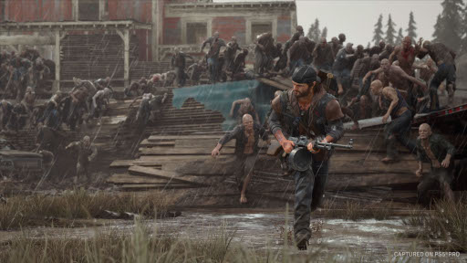 ꡼ No.004Υͥ / PS5ޥǡDays Gone Remasteredסȯ䡣ִԡפդ뽪ι륪ץɥХХ륢