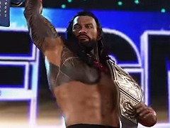 WWE公式ゲームの最新作「WWE 2K25」(英語版)3月14日に発売。最新トレイラーが公開に