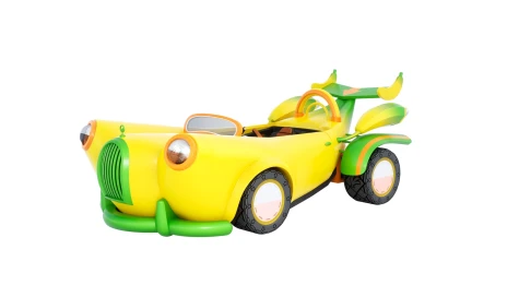 画像ギャラリー No.015のサムネイル画像 / 「ソニックレーシング クロスワールド」に,ナイツやアイアイらが参戦。11月20日には有償DLC第2弾も配信開始に