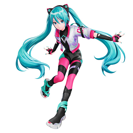 画像ギャラリー No.026 | 「ソニックレーシング クロスワールド」のリリースが2025年9月25日に決定。「マイクラ」コラボ，初音ミク，春日一番，ジョーカーの参戦も決定