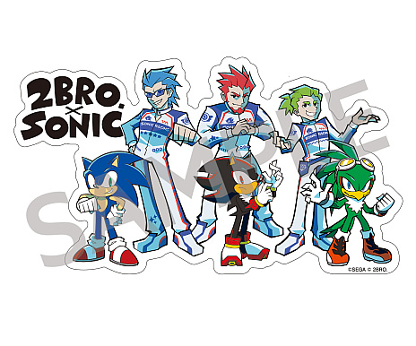 画像ギャラリー No.031 | 「ソニックレーシング クロスワールド」のリリースが2025年9月25日に決定。「マイクラ」コラボ，初音ミク，春日一番，ジョーカーの参戦も決定