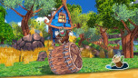 画像集 No.006のサムネイル画像 / 「Ruffy and the Riverside」，PS5/Switch版を2025年上半期に発売。コピペの魔法「フリップ」で世界のピンチを救おう