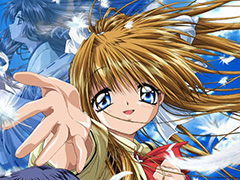TVアニメ「AIR」全話一挙放送を2月22日と23日に実施。法人・個人を問わず同時視聴の配信を歓迎
