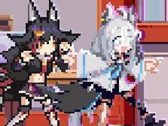 白上フブキさんが主役の2Dアクション「FUBUKI 〜zero in on Holoearth〜」,2025年春発売へ。SteamストアページとPVが公開に