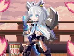 白上フブキさんが主役の2Dアクション「FUBUKI 〜zero in on Holoearth〜」,本日発売。4月27日まで15%オフセールが開催中
