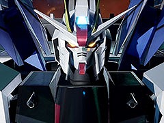 「機動戦士ガンダムSEED BATTLE DESTINY REMASTERED」,フリーダムガンダムら参戦機体や最新のスクリーンショットが公開に