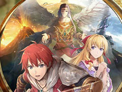 「イース・メモワール -セルセタの樹海-」,5月22日発売決定。PS Vita版をベースにフルHDリマスター,高音質化。BGMはアレンジVerも収録