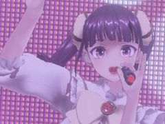 3人組アイドルユニットのライブが楽しめるリズムゲーム「アイドルLIVE☆あんだーいちご Love me baby!!!」,Steamストアページを公開