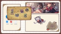 画像ギャラリー No.004のサムネイル画像 / かわいい猫の女の子とデスクトップ上で交流！　コレクション要素も楽しめる「桌面小猫娘」，デモ版をSteamで配信開始