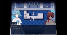 画像集 No.002のサムネイル画像 / ホラー嫌いの作者が1人で8年間かけて完成させた「アクアリウムは踊らない」のSwitch版,年内に発売予定
